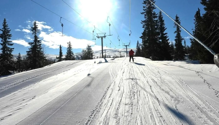 Trysilfjellet -  Bilder - Trysil