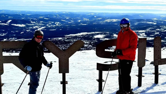 Trysilfjellet -  Hvor - Trysil
