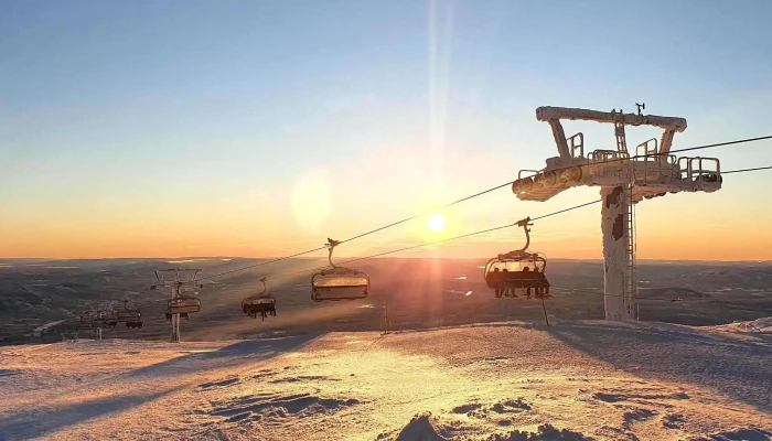 Trysilfjellet -  Nær Meg - Trysil