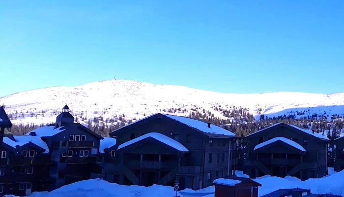 Trysilfjellet -  Område - Trysil