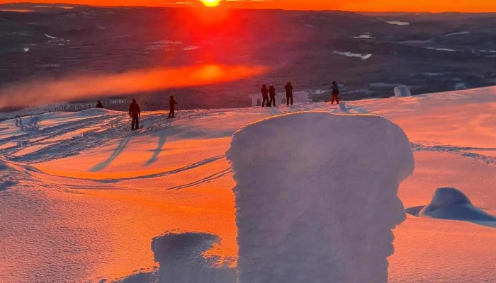Trysilfjellet -  Skisenter - Trysil