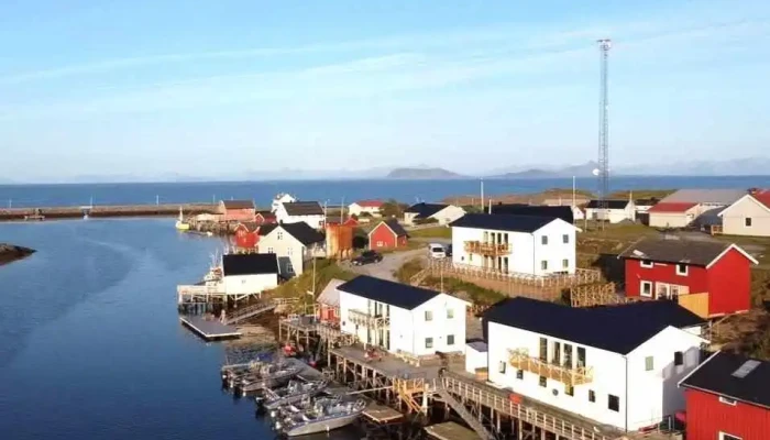 Træna Arctic Fishing - Selvær