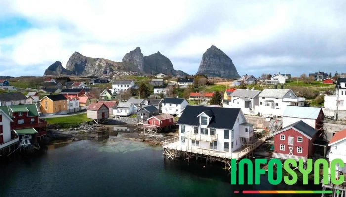 Træna Lodge - Træna