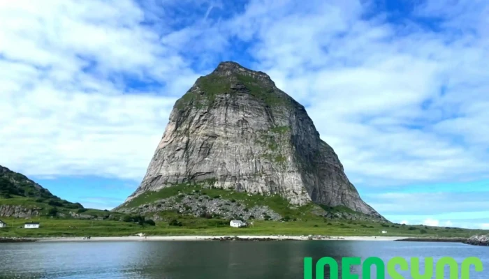 Trænstaven - Norge