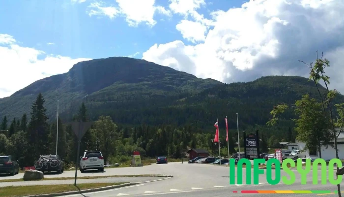 Trøim sentrum - Hemsedal