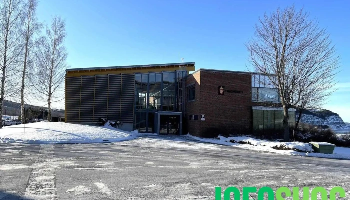 Trøndelag tingrett, rettssted Steinkjer - Strandvegen 40