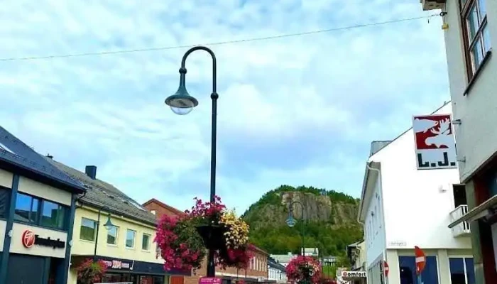 Trønderplan As, Namsos - Namsos