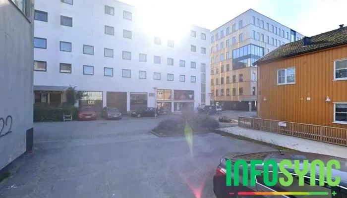Trønderplan As, Steinkjer - Steinkjer