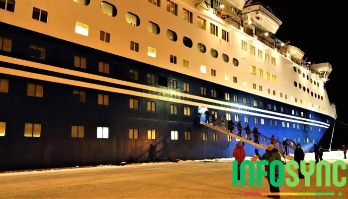 Turistinformasjonen I Alta -  Eksterior - Alta