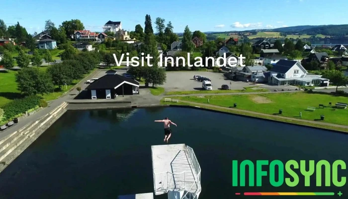 Turistkontoret I Gjovik Visit Ost Norge Fra Eieren - Gjøvik