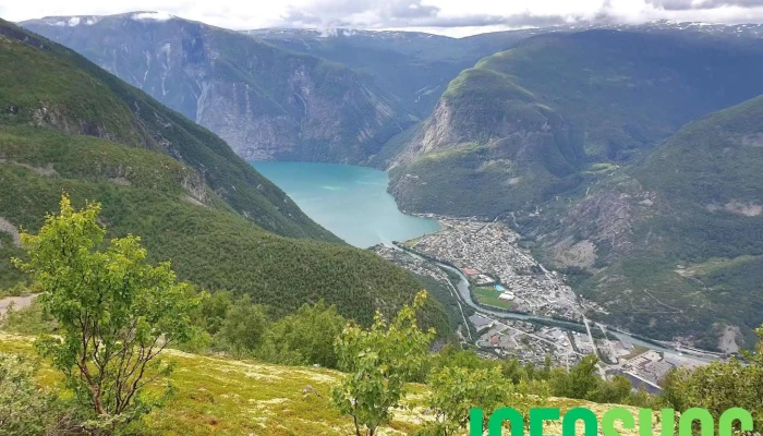 Tusenmeteren -  Alle - Øvre Årdal