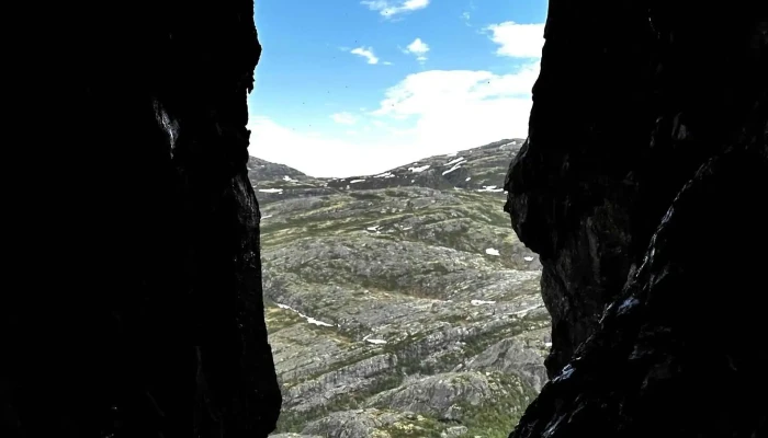 Tusenmeteren -  Nettsted - Øvre Årdal