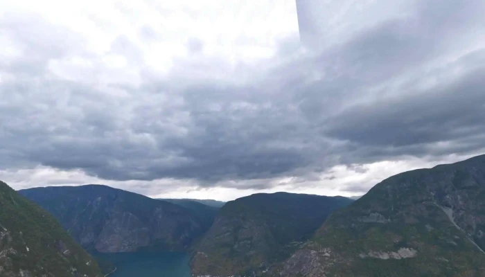 Tusenmeteren -  Street View 360deg - Øvre Årdal