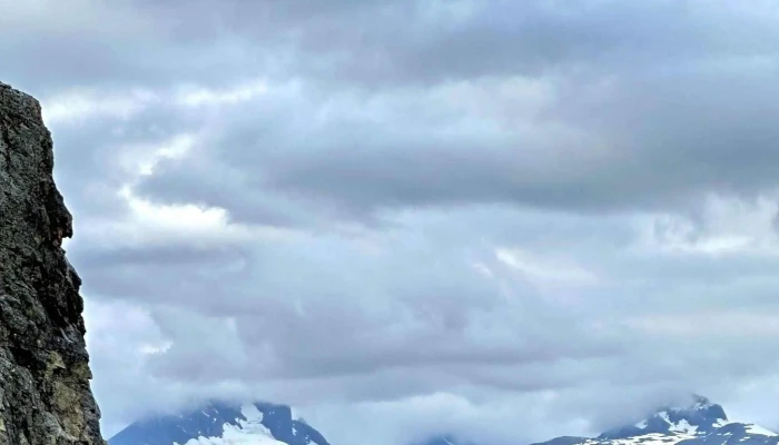 Tusenmeteren -  Turistattraksjon - Øvre Årdal