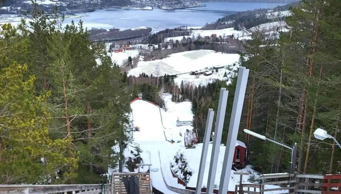 Tveitanbakken - Notodden