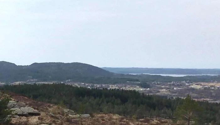 Tveitaslottet -  Turistattraksjon - Fitjar