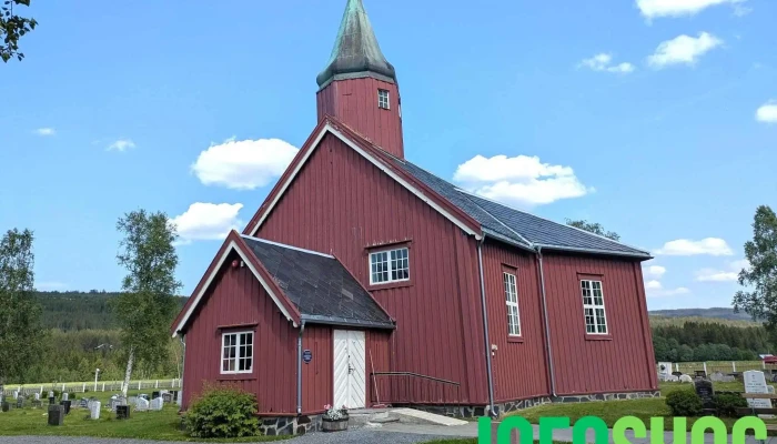 Tydal kirke - Tydal