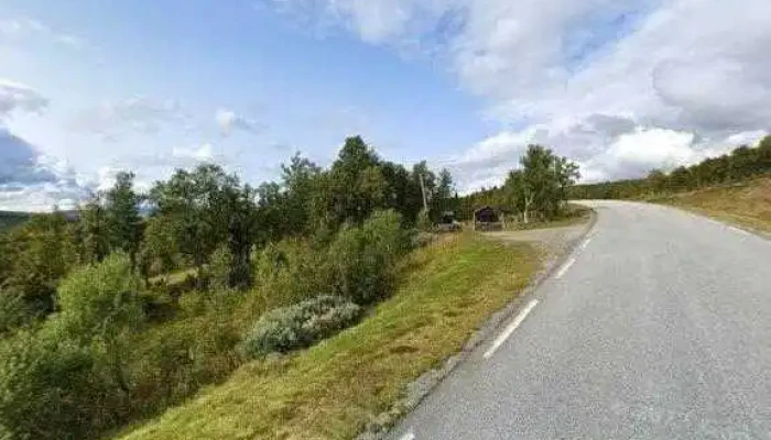 Tydalsfjellet -  Alle - Tydal