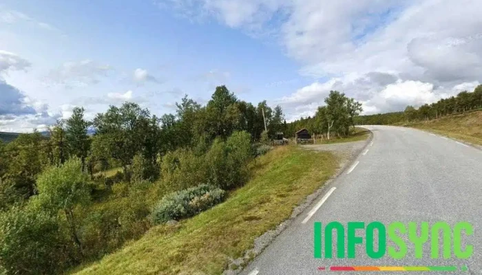 Tydalsfjellet - Tydal