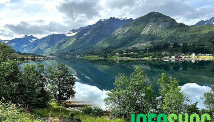 Tynesfjellet - Norge