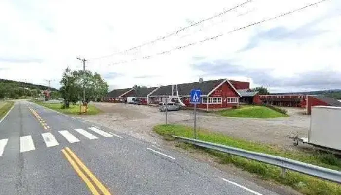 Tysfjord Turistsenter As -  Street View 360deg - Storjord I Tysfjord