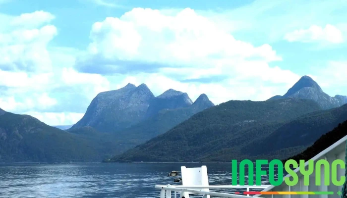 Tysfjorden -  Alle - Norway