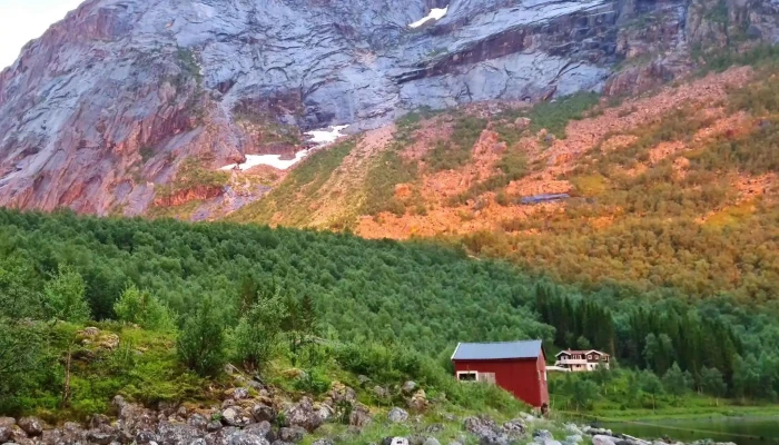 Tysfjorden -  Instagram - Norway