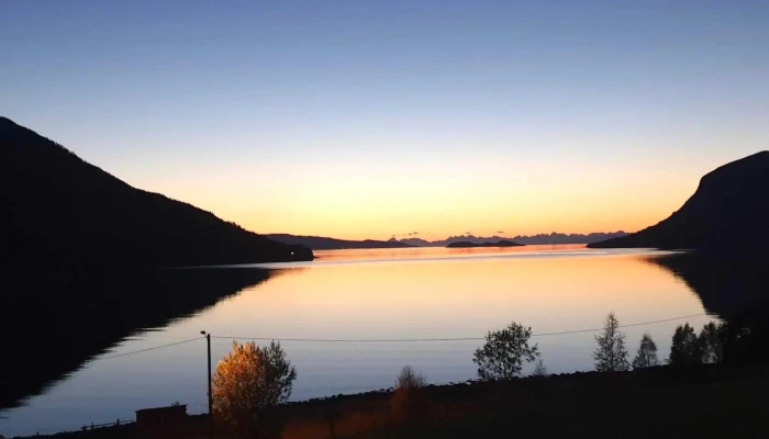 Tysfjorden - Norway
