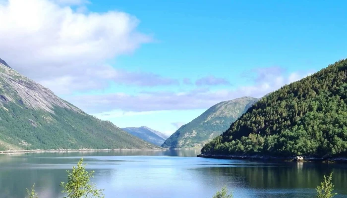 Tysfjorden -  Område - Norway