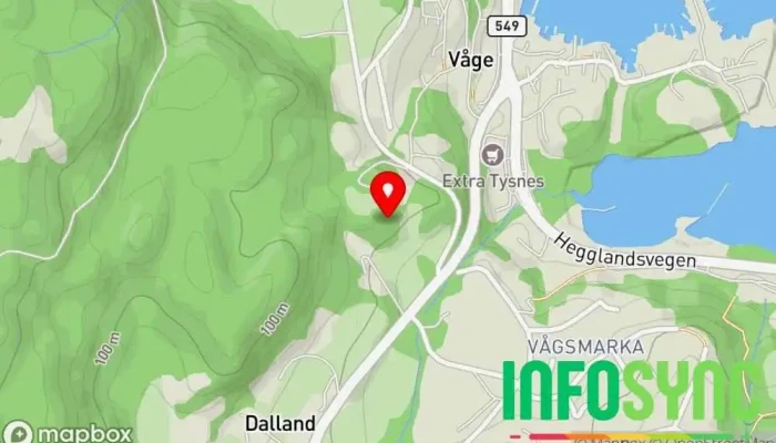 Tysnes Breiband As - Norge