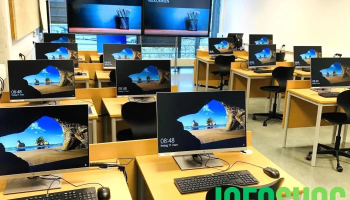 Uis Ikt Kurs Kompetanse Fra Eieren - Stavanger