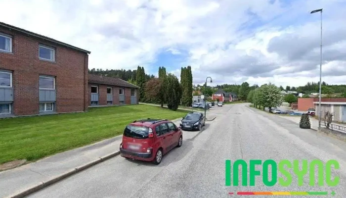 Ulefoss maskin og Elektriske As - Ulefoss
