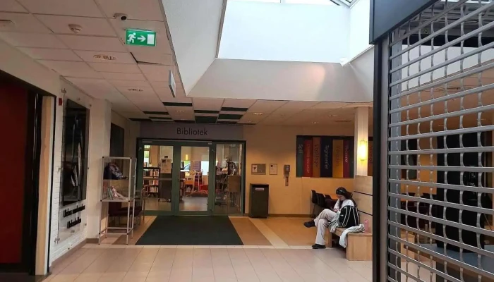 Ulefoss samfunnshus - Ulefoss