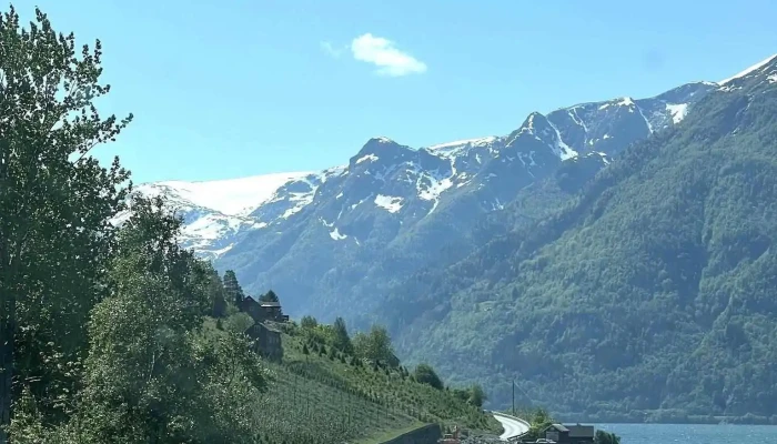 Ullensvang -  Alle - Ullensvang