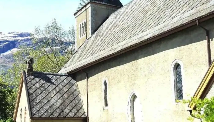 Ullensvang Kyrkjelege Fellesrad Alle - Lofthus