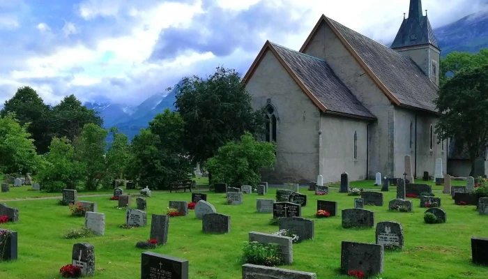 Ullensvang Kyrkjelege Fellesrad Hvordan Komme Dit - Lofthus