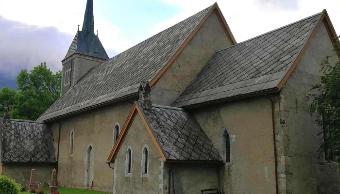 Ullensvang Kyrkjelege Fellesrad Lofthus - Lofthus