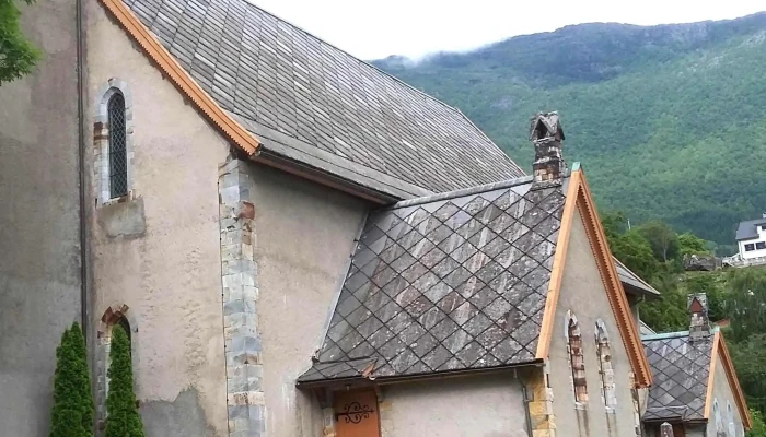 Ullensvang Kyrkjelege Fellesrad Rabatter - Lofthus