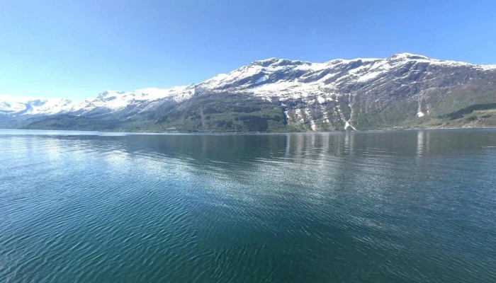 Ullensvang Kyrkjelege Fellesrad Street View 360deg - Lofthus