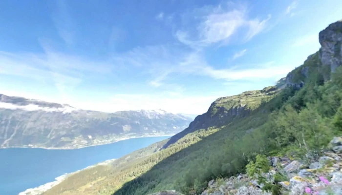 Ullensvang -  Street View 360deg - Ullensvang