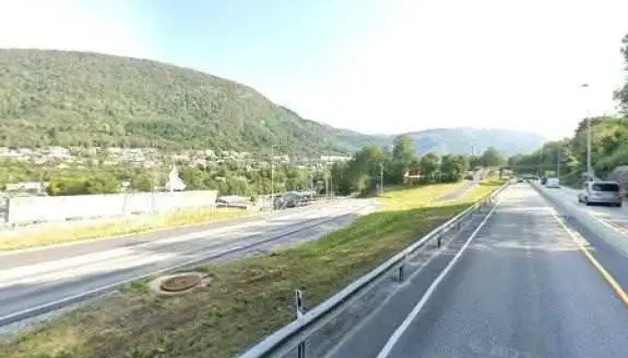 Ulrikstunnel -  Alle - Indre Arna