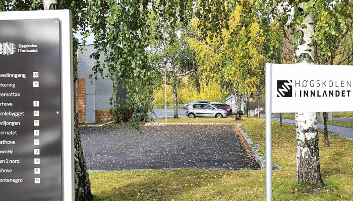 Universitetet I Innlandet Studiested Lillehammer Høyskole - Lillehammer