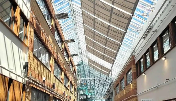 Universitetet i Sørøst-Norge – campus Vestfold - Borre