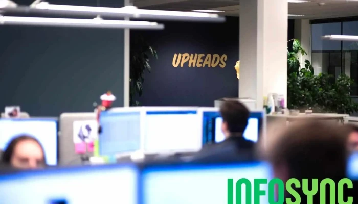 Upheads As Oslo - IT-selskap i Oslo - Oslo