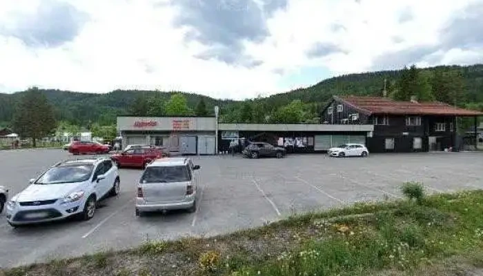 Ups Access Point -  Street View 360deg - Etnedal
