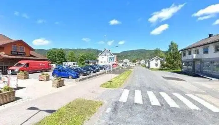 Ups Access Point -  Street View 360deg - Hvittingfoss