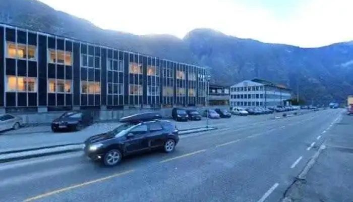 Ups Access Point -  Street View 360deg - Årdalstangen