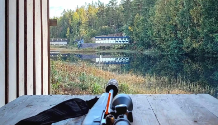 Urskog Skytterlag -  Idrettsforening - Aurskog