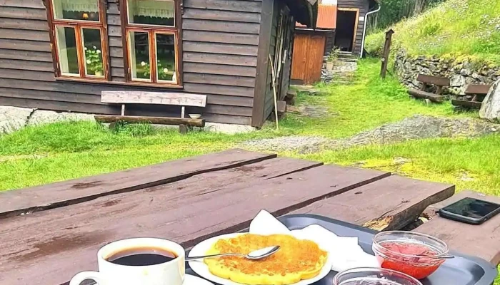 Utladalen Naturhus -  Mat Og Drikke - Øvre Årdal
