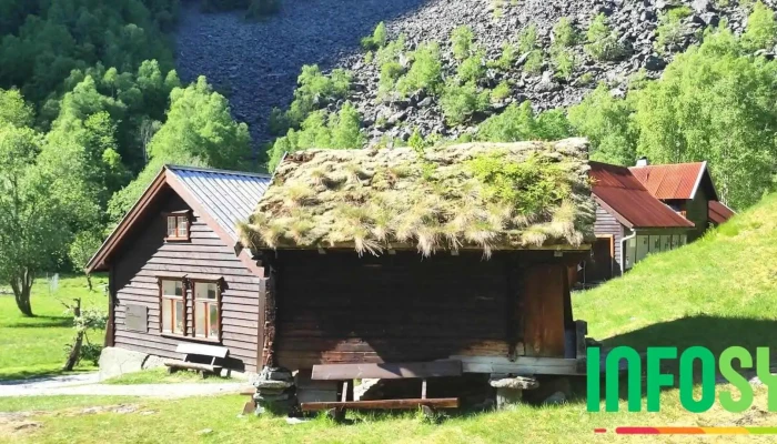 Utladalen Naturhus -  Sist Opplastet - Øvre Årdal